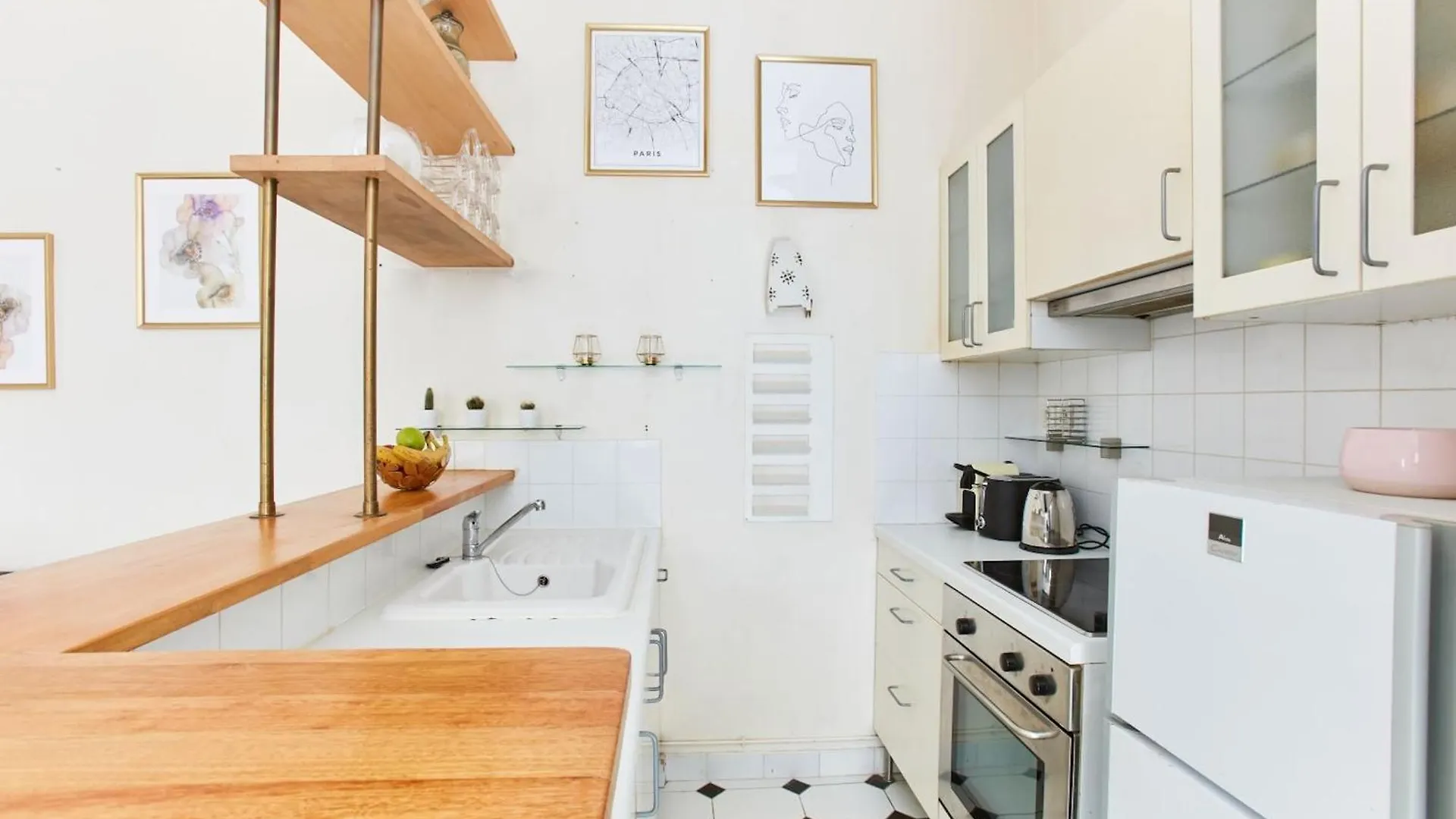 Madeleine & Palais Garnier - 2Br - Cityapartmentstay Párizs 0*,