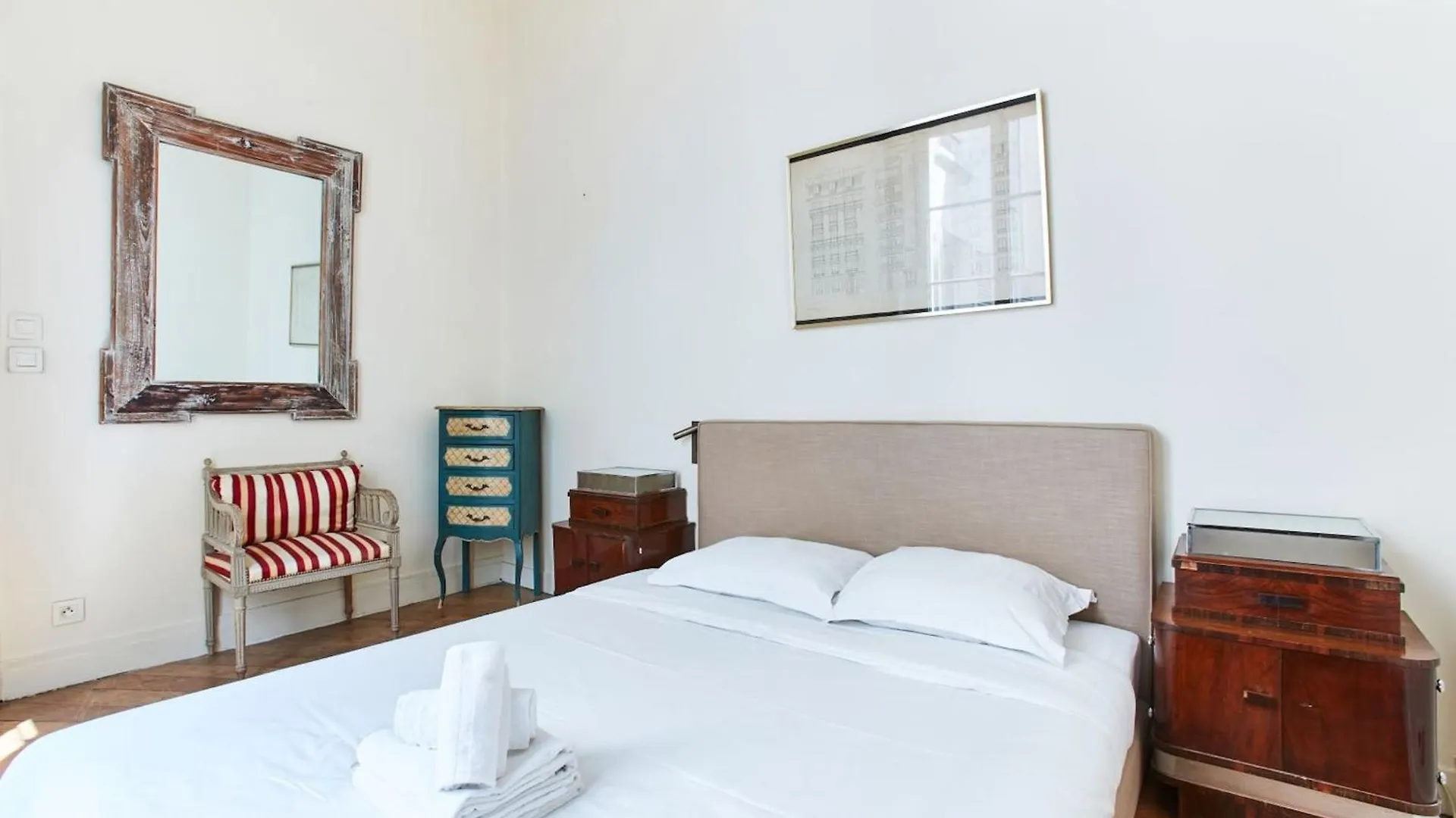 Madeleine & Palais Garnier - 2Br - Cityapartmentstay Párizs Apartman