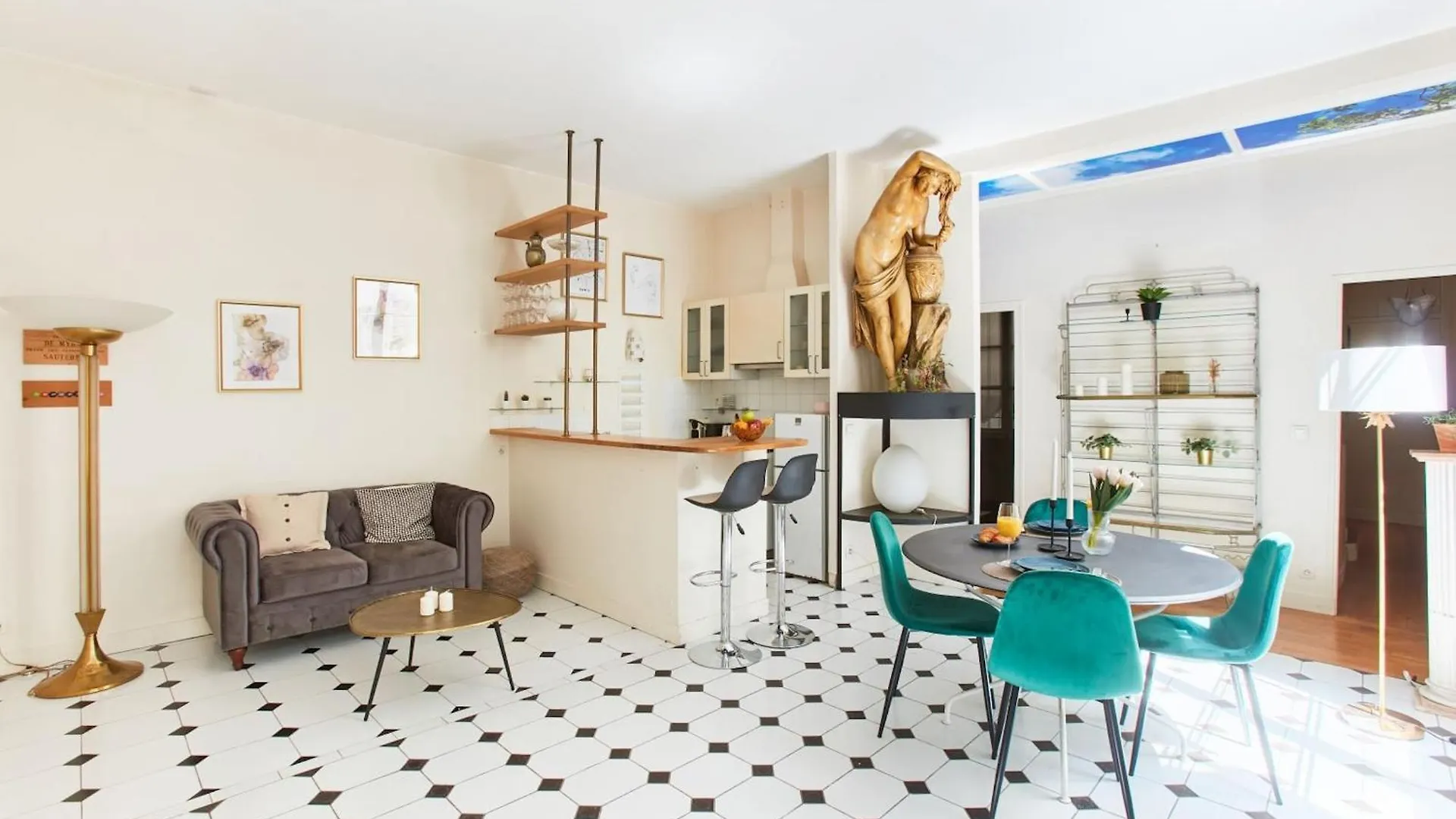 Madeleine & Palais Garnier - 2Br - Cityapartmentstay Párizs