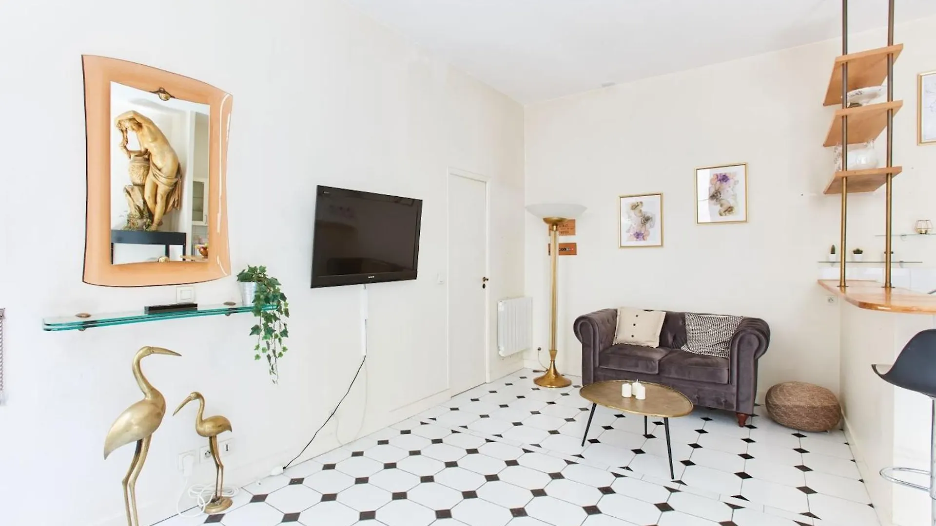 Madeleine & Palais Garnier - 2Br - Cityapartmentstay Párizs Franciaország