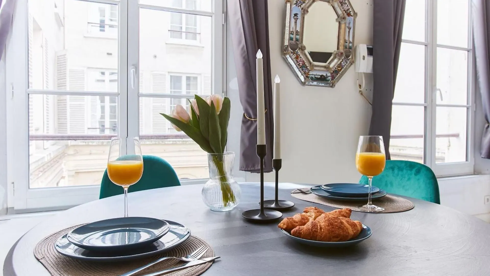 Madeleine & Palais Garnier - 2Br - Cityapartmentstay Párizs