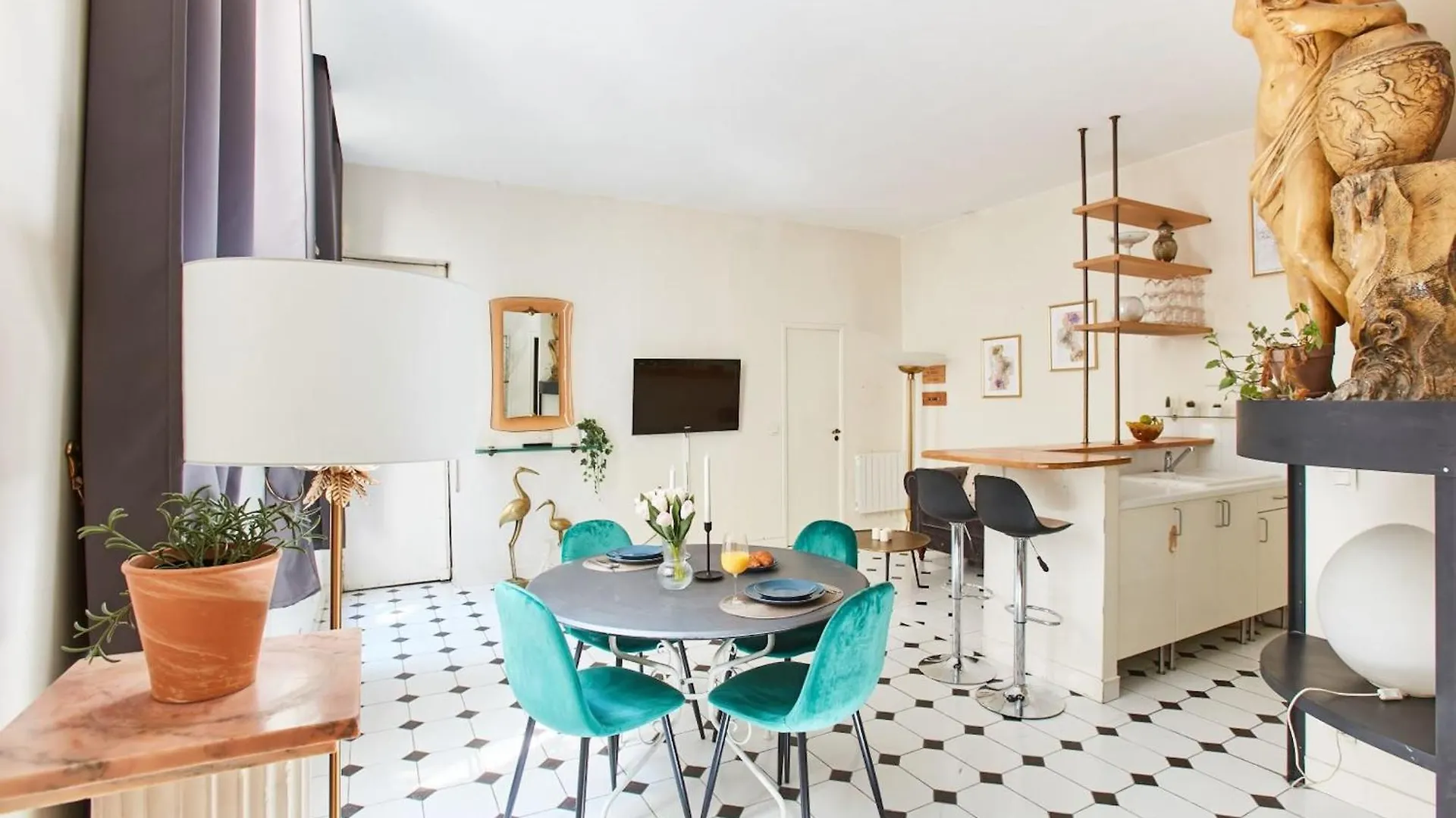 Apartman Madeleine & Palais Garnier - 2Br - Cityapartmentstay Párizs Franciaország