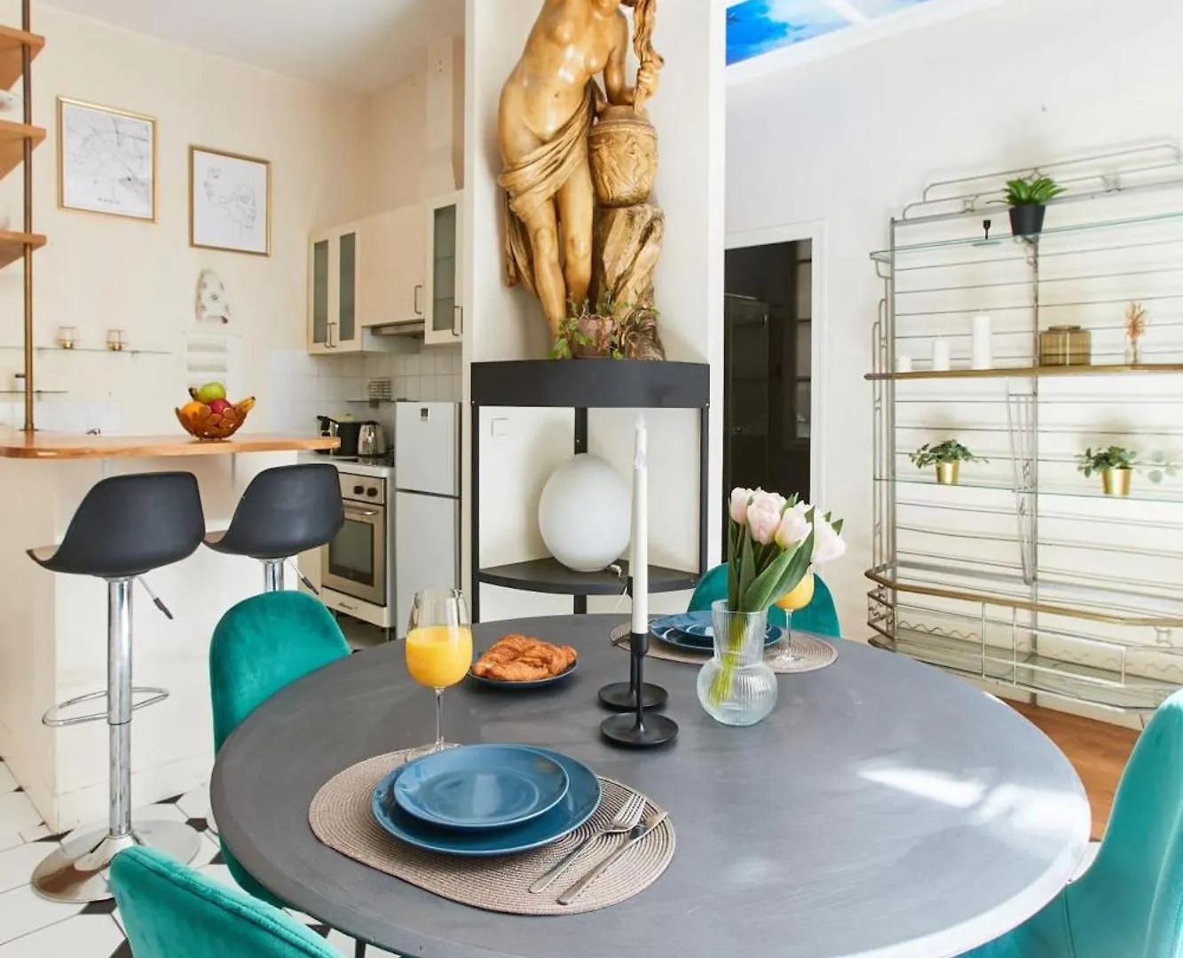 Madeleine & Palais Garnier - 2Br - Cityapartmentstay Párizs 0*,  Franciaország