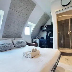 Nid Perché Au Coeur De Pigalle Appartement