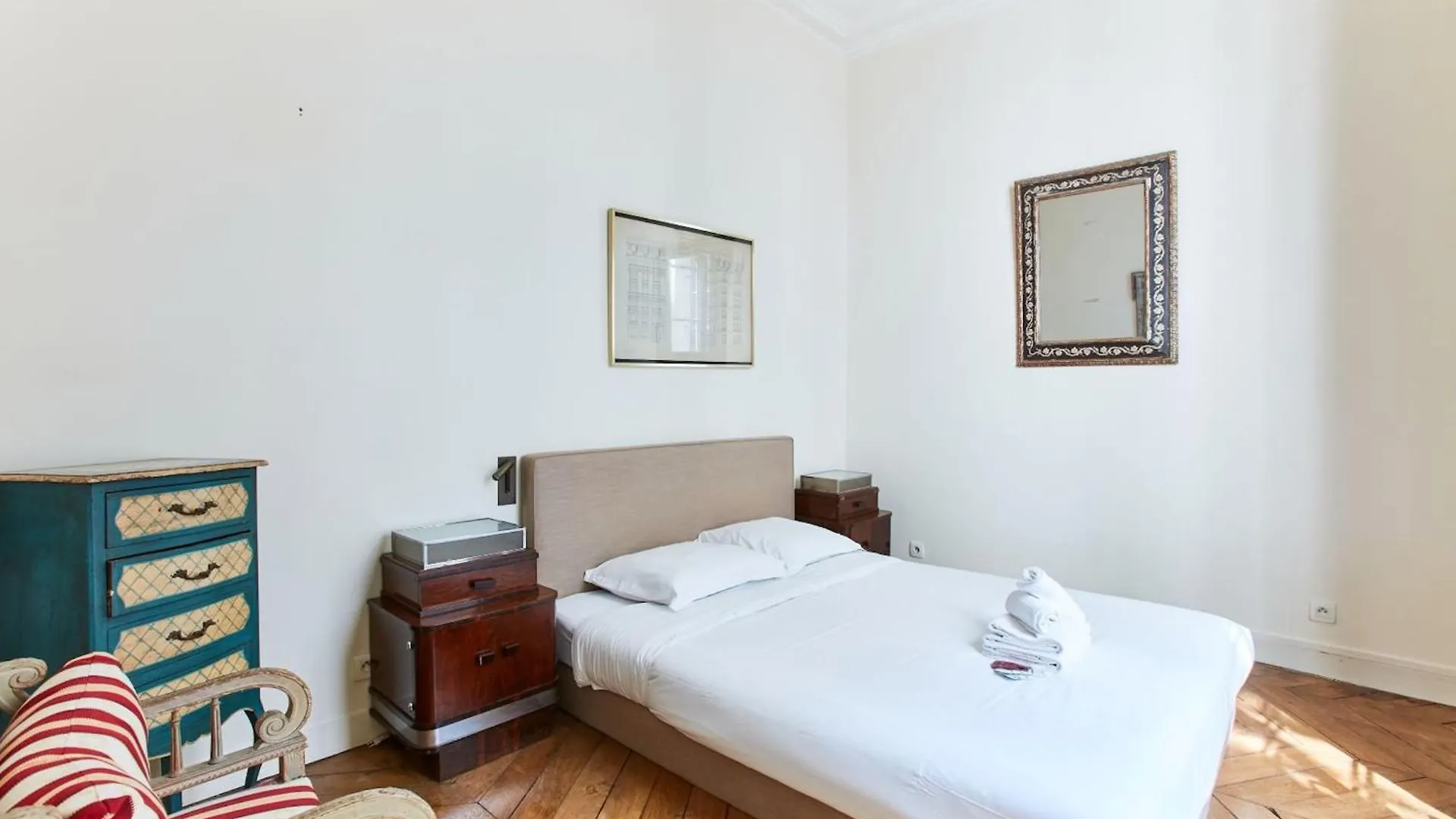Madeleine & Palais Garnier - 2Br - Cityapartmentstay Paryż Apartament